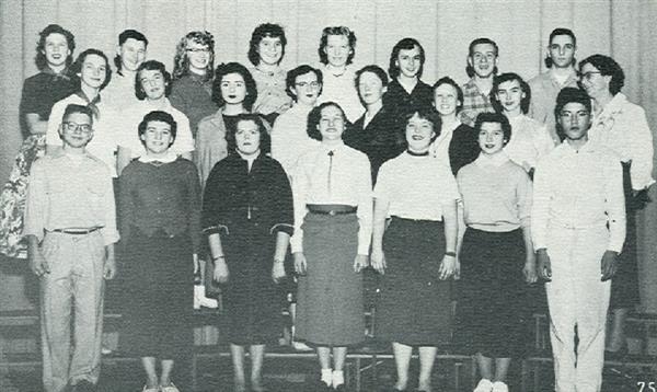 1956 Latin Club 